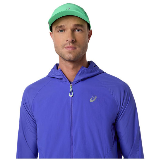 Asics Ανδρικό μπουφάν Road Packable Jacket